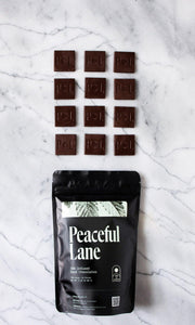 Dark Chocolates - Peaceful Lane